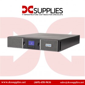 Eaton 9PX1000GRT Online UPS 1000VA 900 Watt 208V 2U Rack/Tower Network Card Optional
