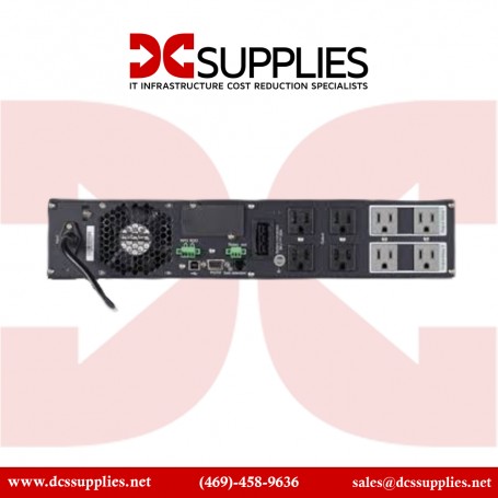 Eaton 9PX1500RT Online UPS 1500VA 1350W 2U Rack/Tower 120V