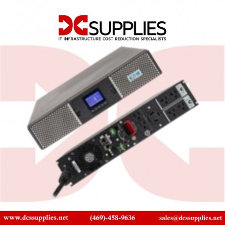 Eaton 9PX3000RT Online UPS 3000VA 2700 Watt 120V 2U Rack/Tower