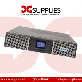 Eaton 9PX3000GLRT Online UPS 3000VA 3000W 208V 2U Rack/Tower Network Card Optional
