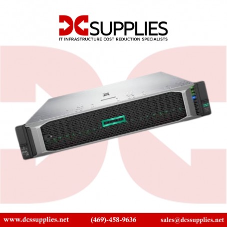 HPE P56964-B21 DL380 GEN10 5218R 1P 32G NC 8SFF Server
