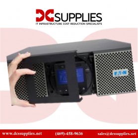 Eaton 9PX8KHW Online UPS 8 kVA 7.2 kW 208V 6U Rack/Tower Network Card Included