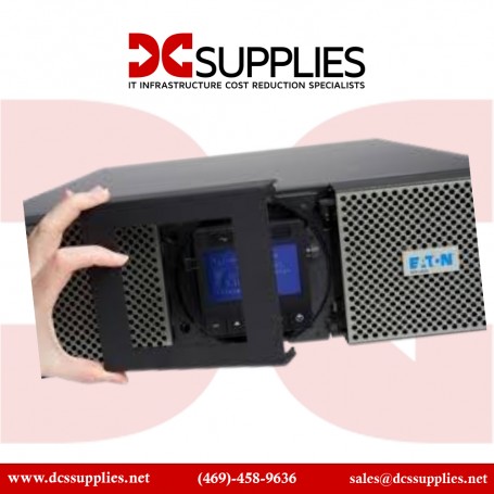Eaton 9PX8KHW Online UPS 8 kVA 7.2 kW 208V 6U Rack/Tower Network Card Included