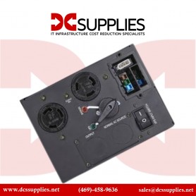 Eaton MBP6K208 9PX maintenance bypass switch 3U