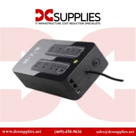 Eaton 3S750 UPS Battery Backup & Surge Protector, 750VA / 450W, 10 Outlets