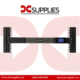 Eaton 5P550R UPS 550VA 420W 120V True Sine Wave 1U Rackmount UPS Network Card Optional