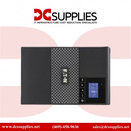 Eaton 5P750 UPS 750VA 600W 120V True Sine Wave Tower UPS Network Card Optional