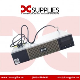 Eaton 5P1500RC UPS 1440VA 1100W 120V 2U Rackmount True Sine Wave Network Card Optional