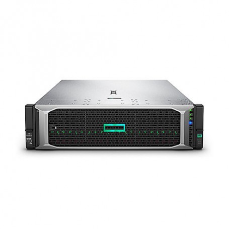 HPE ProLiant DL380 Gen10 - rack-mountable - Xeon Silver 4110 2.1 GHz - 16 G