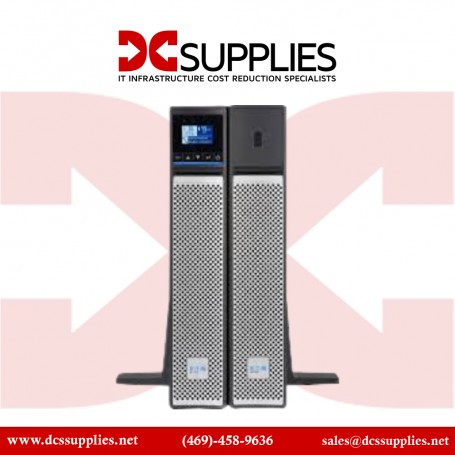 Eaton 5PX2000RTNG2 G2 UPS 1950VA 1950W 120V Network Card Included 2U Rack/Tower UPS