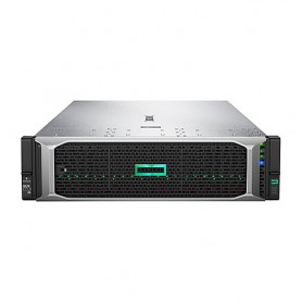 HPE ProLiant DL380 Gen10 - rack-mountable - Xeon Gold 6148 2.4 GHz - 64 GB 