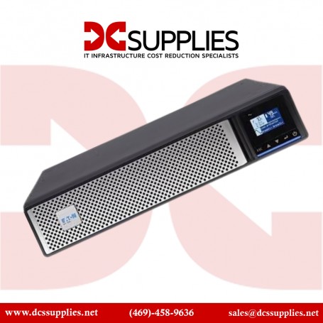 Eaton 5PX3000RTG2 G2 UPS 3000VA 3000W 120V Network Card Optional 2U Rack/Tower UPS