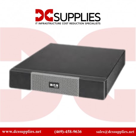 Eaton 5PXEBM48RT Extended Battery Module for 1000/1500/2200 VA 5PX UPS 48V 2U EBM
