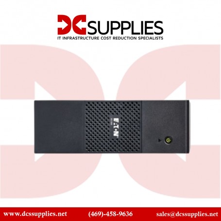 Eaton 5S550 UPS 550VA 330W 120V Line-Interactive Battery Backup Tower USB