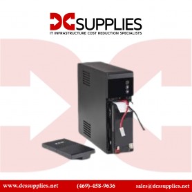 Eaton 5S700LCD UPS 700VA 420W 120V Line-Interactive Battery Backup Tower USB LCD