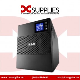 Eaton 5SC1000 UPS 1000 VA 700W 120V Line-Interactive Sine Wave Battery Backup