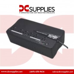 Tripp Lite BC350 350VA 210W Standby UPS, 6 Outlets, 120V, Desktop/Wall Mount