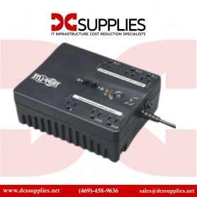 Tripp ECO350UPS Lite Eco 350VA Energy Saving Standby 120V 6-Outlet UPS with USB Port