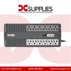 Tripp Lite INTERNET900U 900VA Internet Office UPS with 12 Outlets and USB