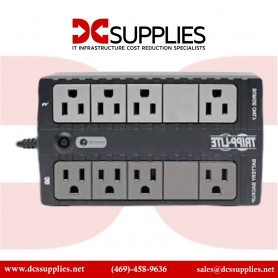 Tripp Lite INTERNET550SER Internet Office 550VA Ups 120V 8OUT (4SURGE) 5-15R Tel SER