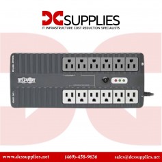 Tripp Lite ECO900UPSM 900VA Energy-Saving Standby UPS with 12 Outlets and USB