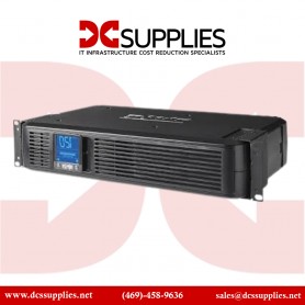 Tripp Lite SMART1500LCD SmartPro 1500VA UPS Backup, AVR, 8 Outlets, 900W, 120V, LCD, USB, DB9