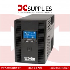 Tripp Lite SMART1500LCDT 1500VA Line-Interactive UPS with LCD Display