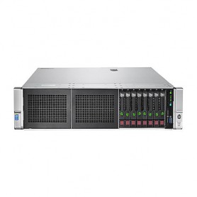 HPE ProLiant DL380 Gen9 - rack-mountable - Xeon E5-2667V4 3.2 GHz - 32 GB -