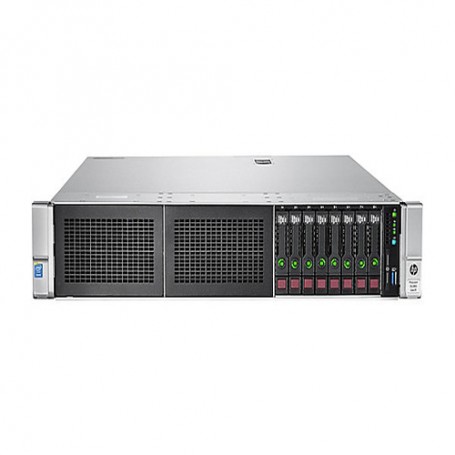 HPE ProLiant DL380 Gen9 - rack-mountable - Xeon E5-2667V4 3.2 GHz - 32 GB -