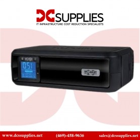 Tripp Lite OMNI900LCD Omni LCD 900VA Tower UPS 120V 5-15P Line-Int 8-Outlet 5-15R USB