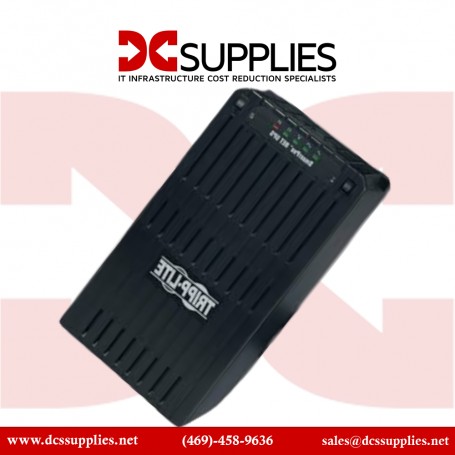 Tripp Lite SMART2200NET 2200VA 1700W UPS Smart Tower AVR 120V XL DB9 for Servers, 6 Outlets