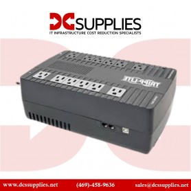 Tripp AVR900U Lite 900VA UPS Battery Backup, 480W AVR Line Interactive, USB, Ultra-Compact