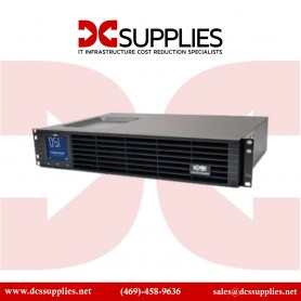 Tripp SMC15002URM Lite SmartPro 120V 1.5kVA 1kW Line-Interactive Sine Wave UPS 2U Rack/Tower