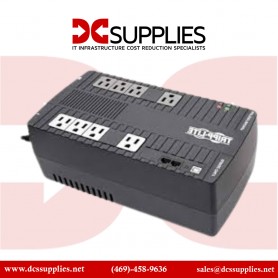 Tripp AVR700U Lite AVR 700VA UPS 120V Line-Int 8-Outlets 5-15R USB Tel/DSL