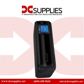 Tripp Lite OMNI650LCD Omni LCD 650VA 350W UPS 5-15R 8-Outlet (4-Surge) 120V