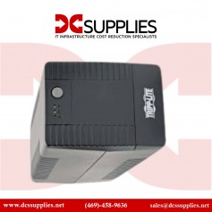 Tripp Lite AVRT650U 650VA 480W Line-interactive UPS Battery Back Up Desktop AVR 120V USB