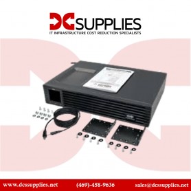 Tripp Lite SMC10002URM SmartPro 120V 1kVA 700W Line-Interactive Sine Wave UPS 2U R/Tower LCD USB/DB9