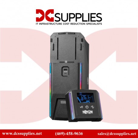 Tripp Lite SMART600PSGLCD Pure Sine Wave Gaming Ups 600VA Battery Backup