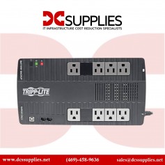 Tripp AVR650UM Lite 650VA 325W Line-interactive UPS Desktop Battery BackUp