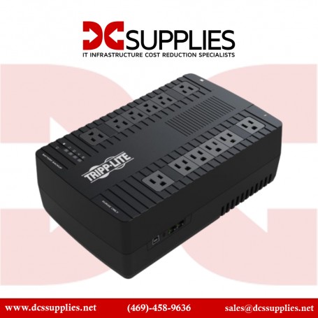 Tripp Lite OMNISMART1050MX 1050VA 540W 120V Line-Interactive UPS - 12 NEMA 5-15R Outlets