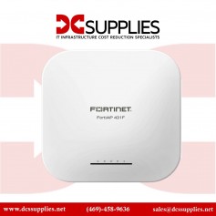 Fortinet FortiAP FAP-431F-A 431F Wireless Access Point Wi-Fi 6