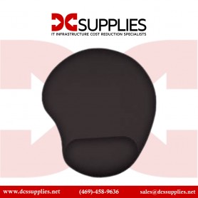 Belkin F8E262-BLK WaveRest Gel Mouse Pad Black
