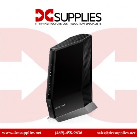 NETGEAR CAX80-100NAS Nighthawk Cable Modem with Built-in WiFi 6 Router