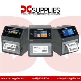 SATO WWCT04241-NDN RFID CT4-LX 4-inch Thermal Printer