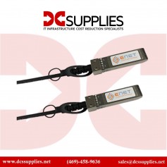 Enet Netgear SFC2-HUNG-5M-ENC 10GBASE-CU fiber optic Direct attach cable