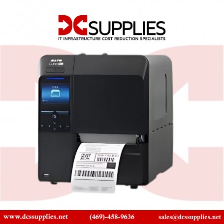 SATO WWCLP1201-NAR Barcode Label Printer CL4NX Plus Series