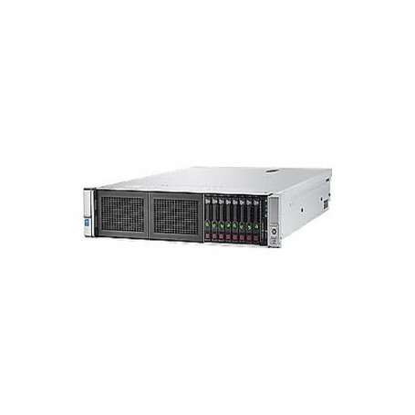 HPE ProLiant DL380 Gen9 - rack-mountable - Xeon E5-2660V4 2 GHz - 64 GB - 0