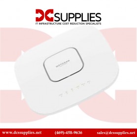 Netgear WAX638E-111NAS AXE7800 Wireless Tri-Band Access Point