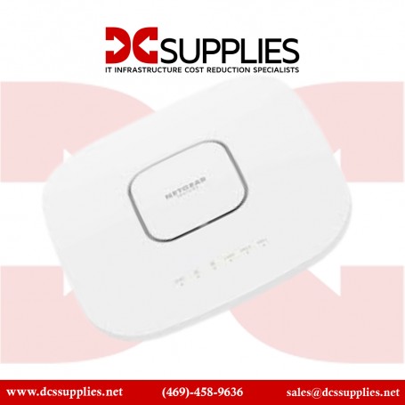 Netgear WAX638E-111NAS AXE7800 Wireless Tri-Band Access Point