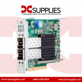 HPE 817709-B21 Ethernet 10/25Gb 2-port 631FLR-SFP28 Adapter